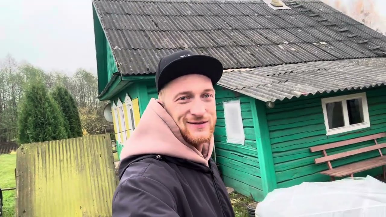 Как мы печь делали?