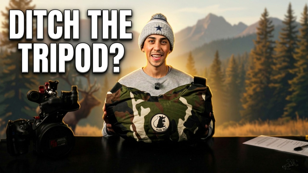 Я протестировал сумку Focus Rat Bag на охоте на лося — вот что произошло.