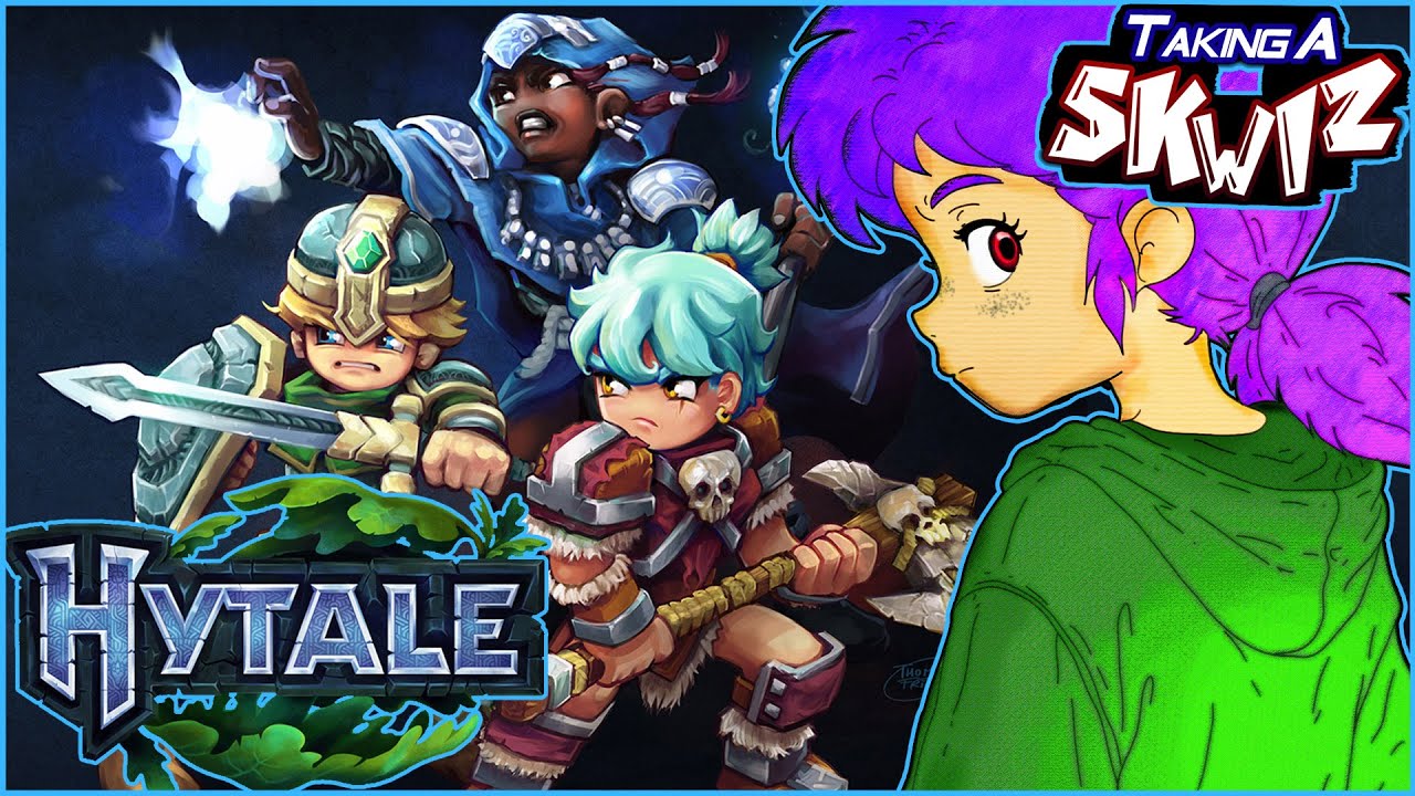 First Impressions | HYTALE (PC)