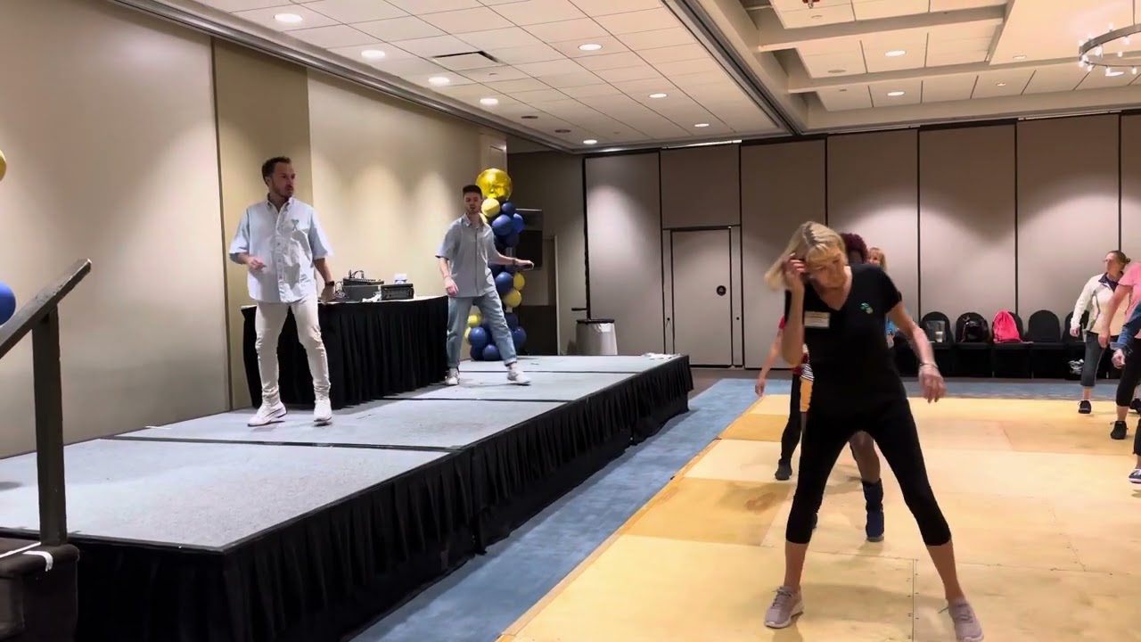 Dancin’ on my heartbeat Line Dance (Guillaume Richard & Gregory Danvoie)