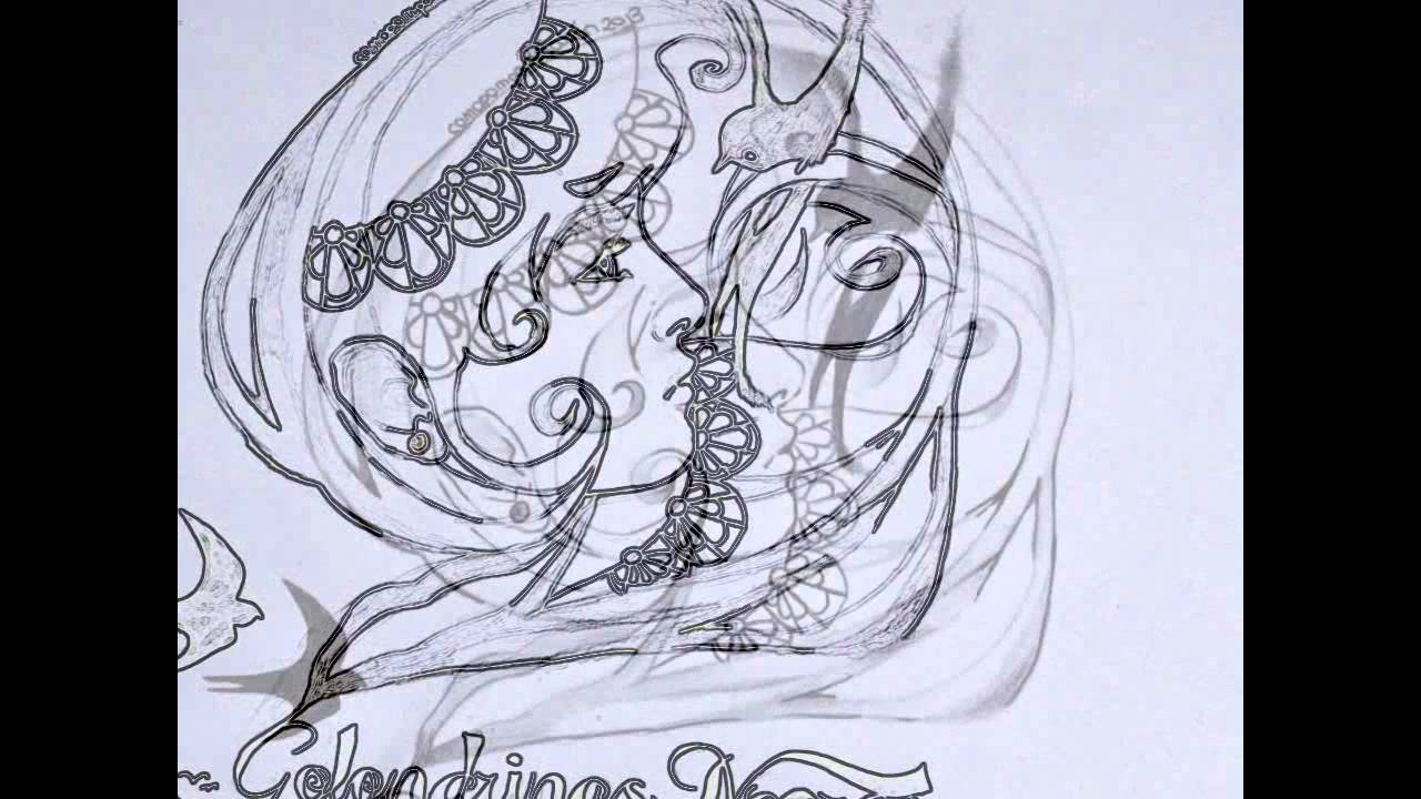 Daniel Duque ( BlaZe) - Golondrinas Negras ( Previo )