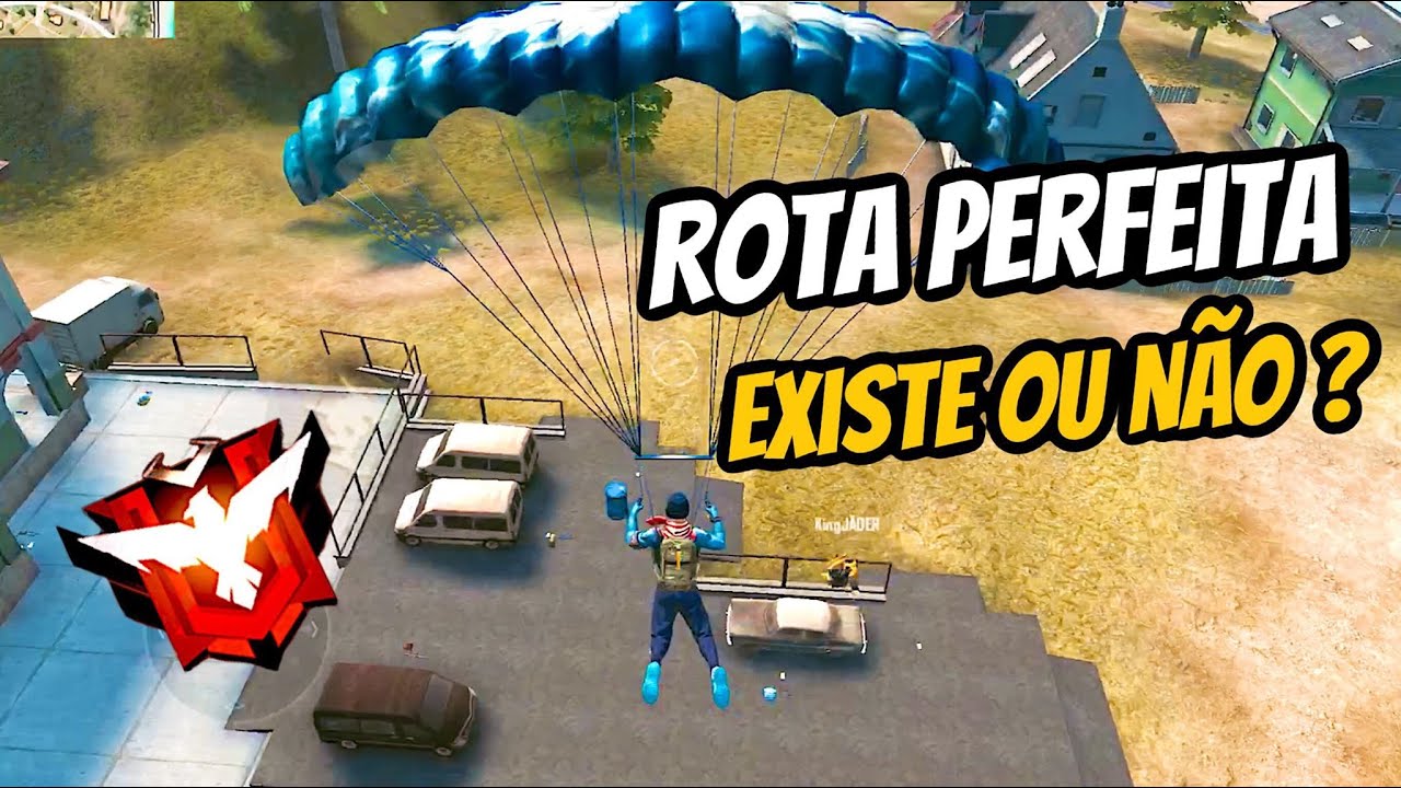 ROTA PERFEITA PRA PEGAR MESTRE INVICTO? SERA QUE EXISTE? JaderLegend