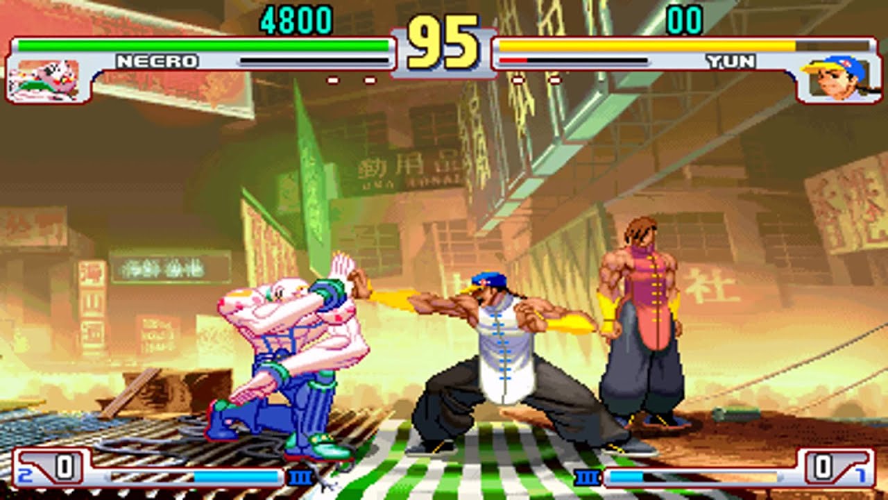 Street Fighter III: 3rd Strike - Best Fights