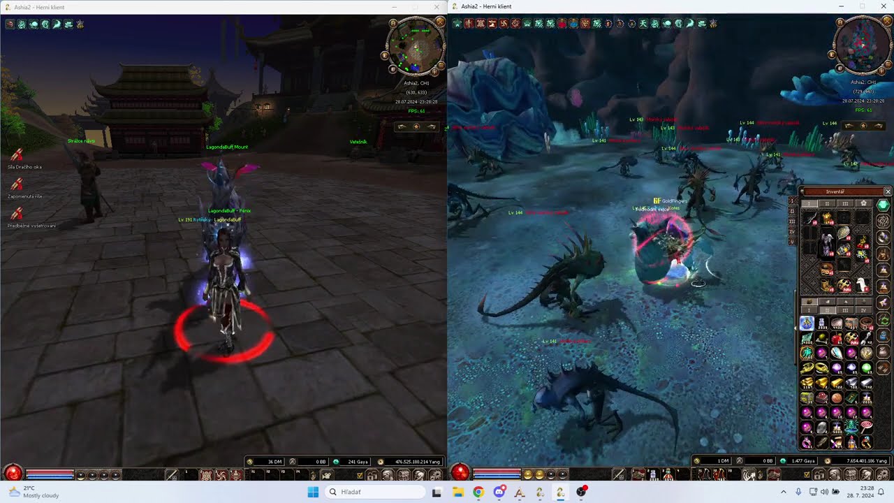 flus vs pirat