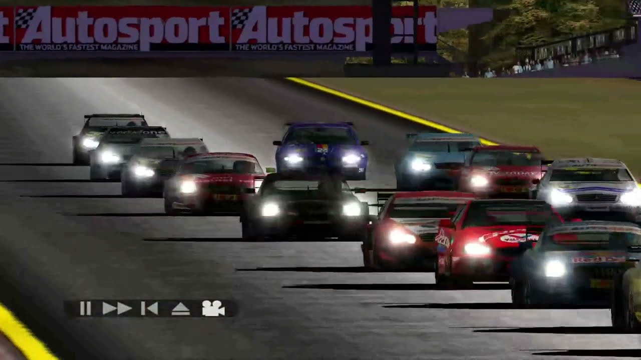 TRD2 mod 2026 DTM ROAD AMERICA CHALLENGE