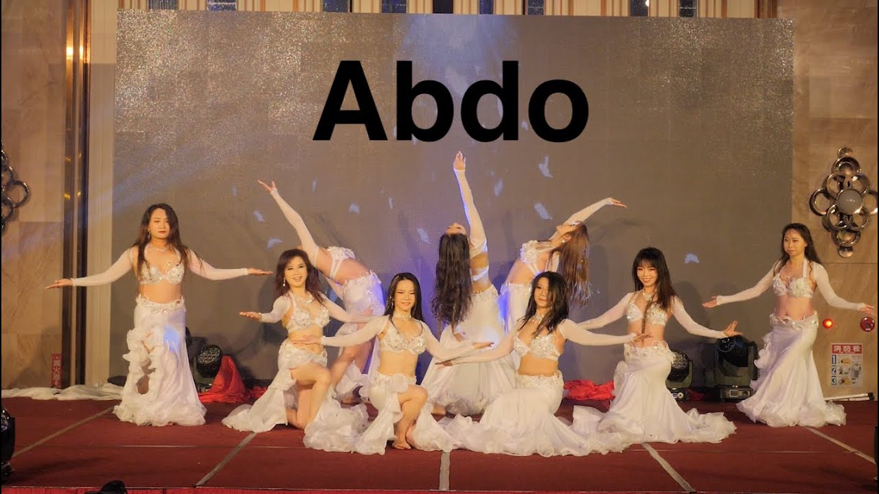 20241215蝶舞璀璨聖誕宴-肚皮舞《abdo》