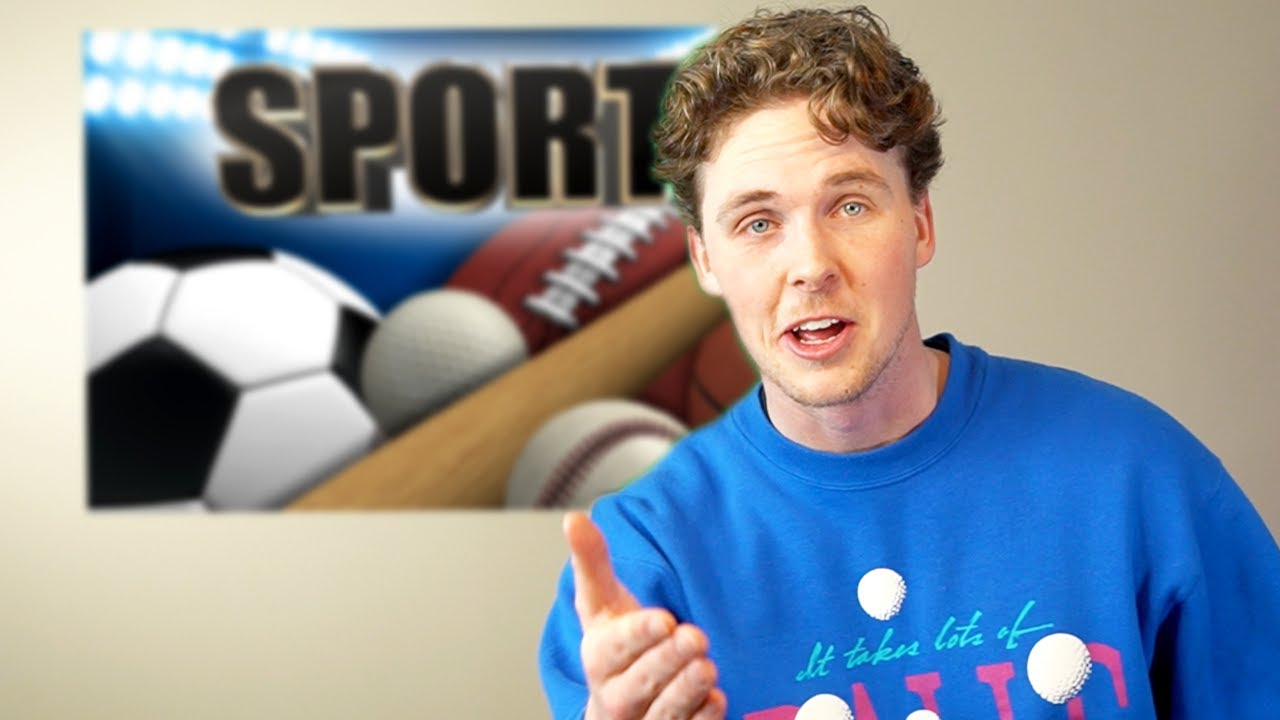 Basic Sports Knowledge For Adults
