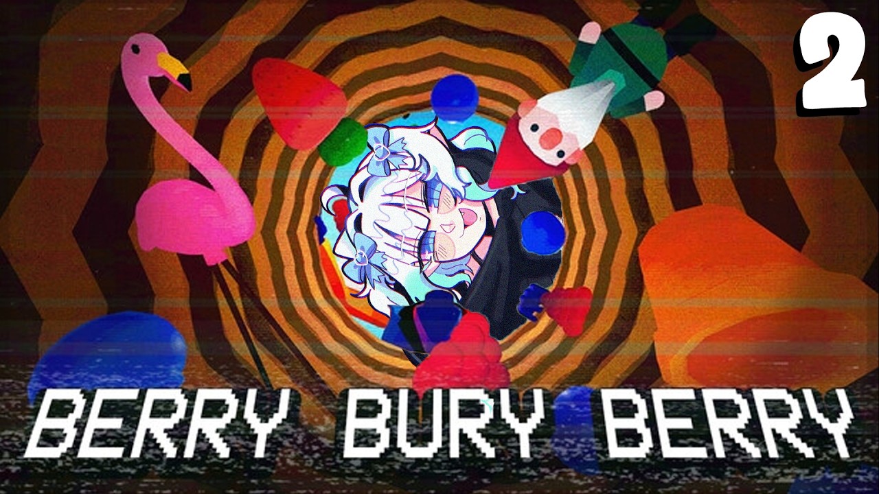 【BERRY BURY BERRY #02】the hole grows larger 【Maid Mint Fant&ocirc;me】