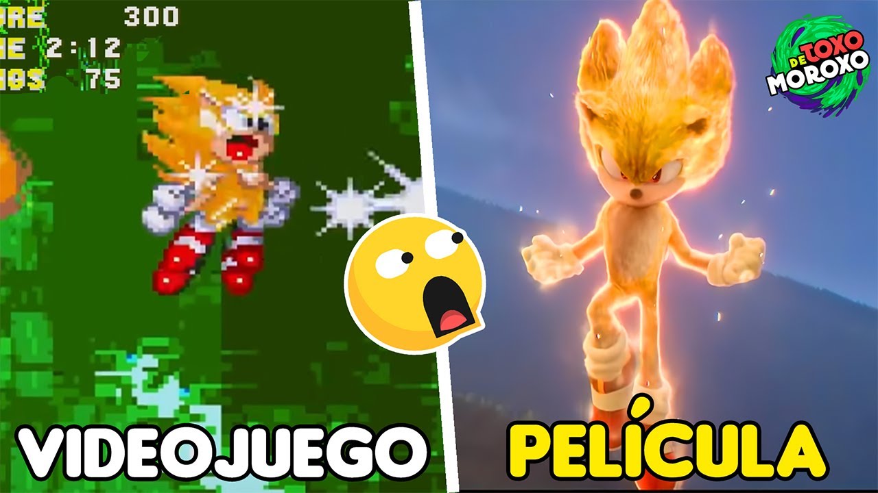 7 Peliculas de Videojuegos que llegaron a Otro Nivel (Live Action) 🎮🎬 | DeToxoMoroxo