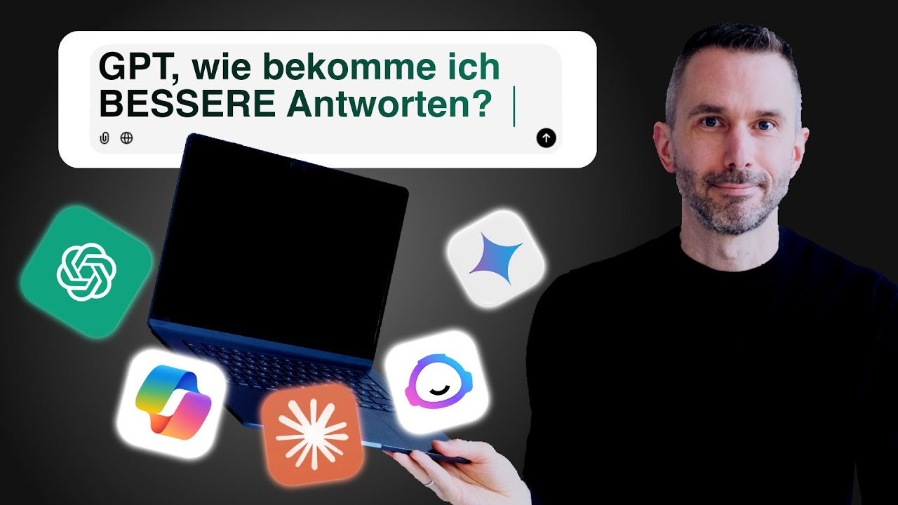ChatGPT & Co: Bessere Antworten durch einfache Tipps