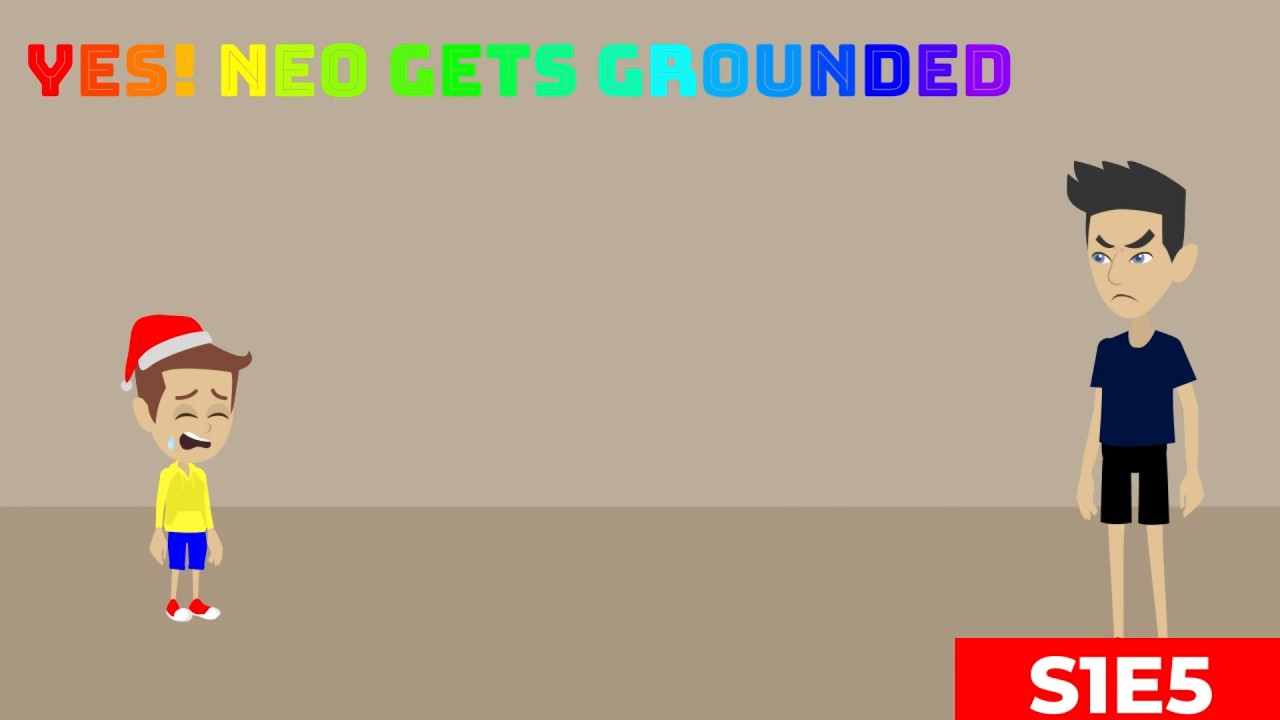 @Yes_Neo gets excited while @JackParkerIsBack is back/ Grounded 