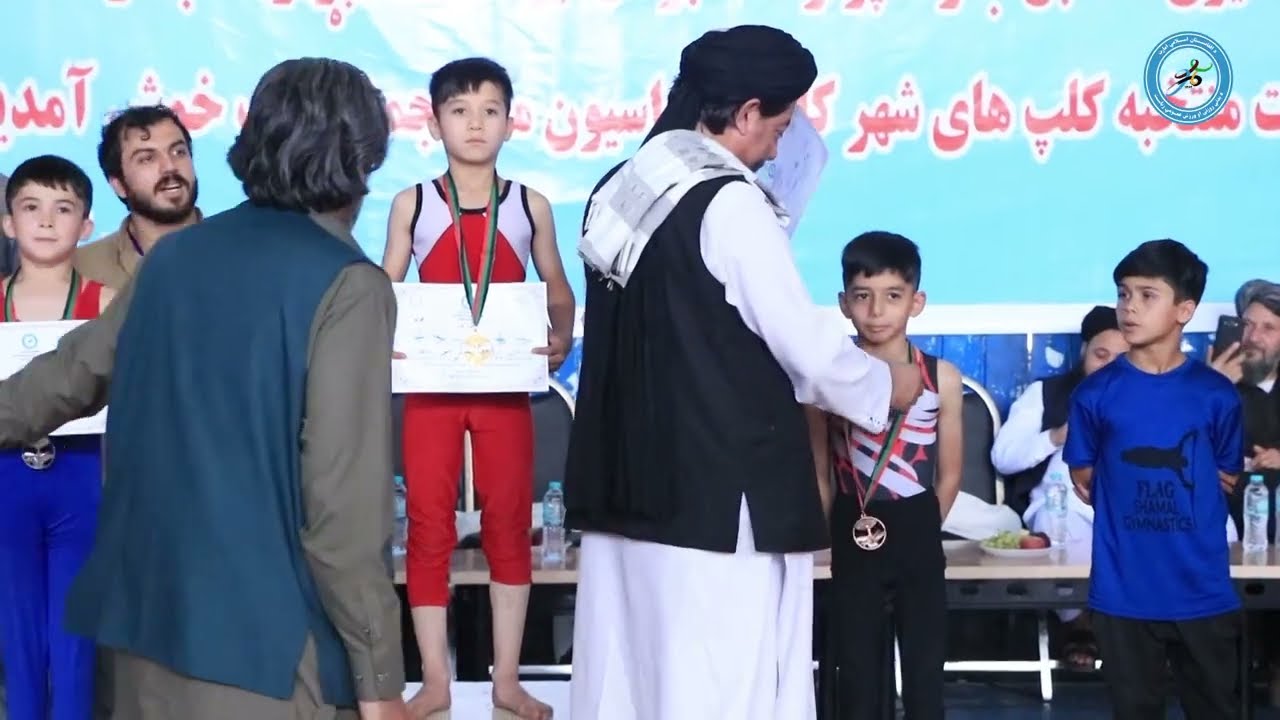هژدهمین دور مسابقات انتخابی جمناستک شهر کابل با اشتراک ۱۰۰ ورزشکار آغاز گردید