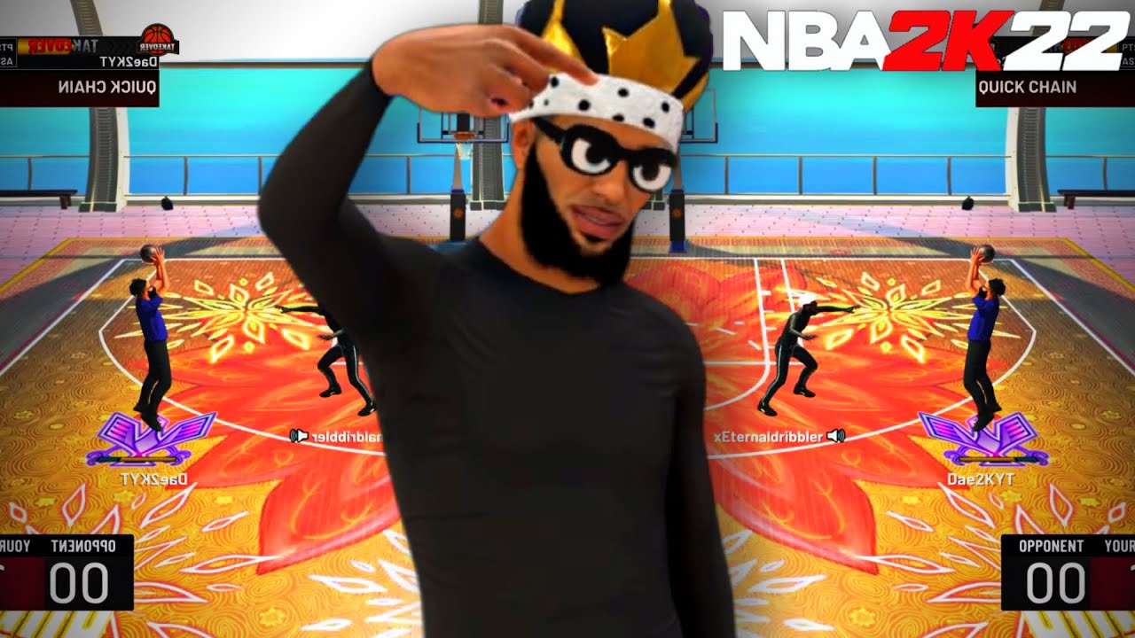 NBA2K22 ADVANCED COMBOS TUTORIAL w/ HANDCAM 😱 DRIBBLE MOVES LIKE ITS 2K17, INSTANT DRIBBLE GOD 🌟