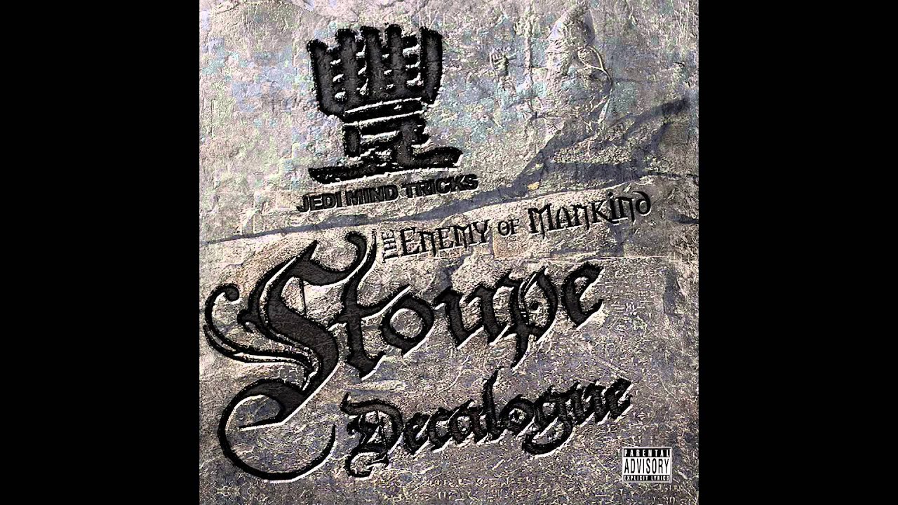 Jedi Mind Tricks Presents: Stoupe - 