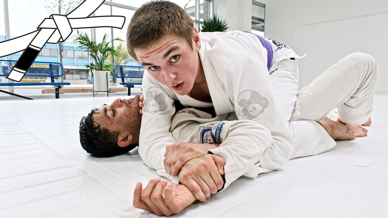 Americana + Armbar + Triangle | Attack 3 Subs At Once!