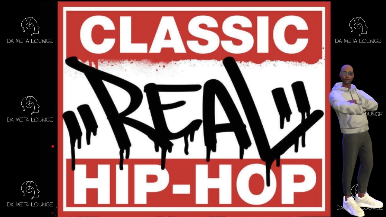 Classic Hip-Hop Mix 🎧 Old-School Scratches & Timeless Beats🎶