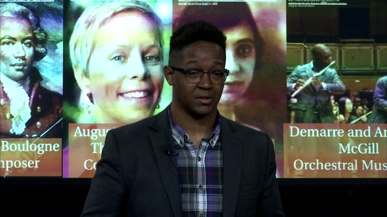 Into the Canon: Equity in Classical Music | Steven Banks | TEDxNorthwesternU