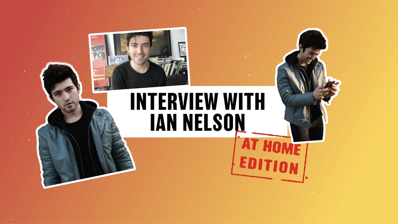 [TEEN WOLF] Interview with Ian Nelson