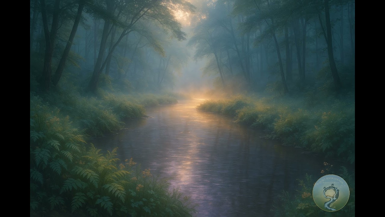 Gentle Harp & Flute Sleep Music for Soothing Relaxation and Meditation – Vol. 39
