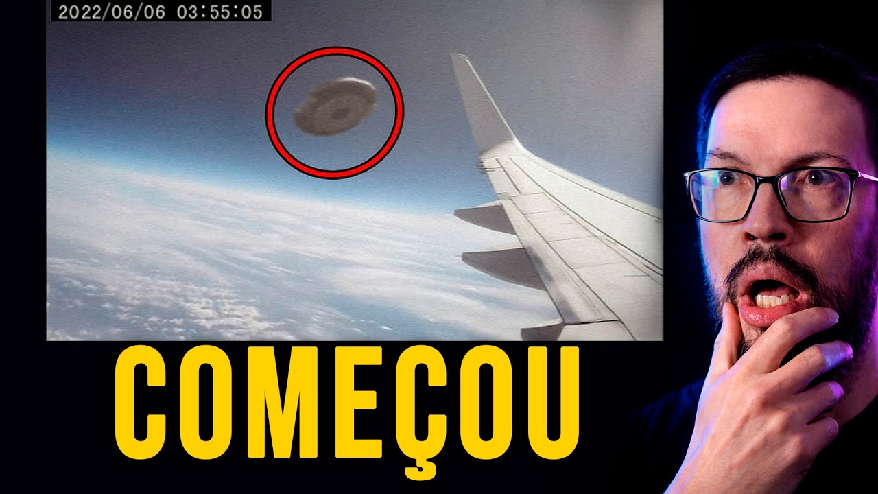 O IMPOSS&Iacute;VEL ACONTECEU