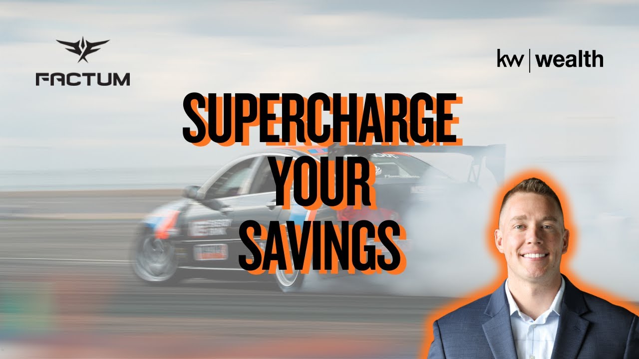 Supercharge Your Savings