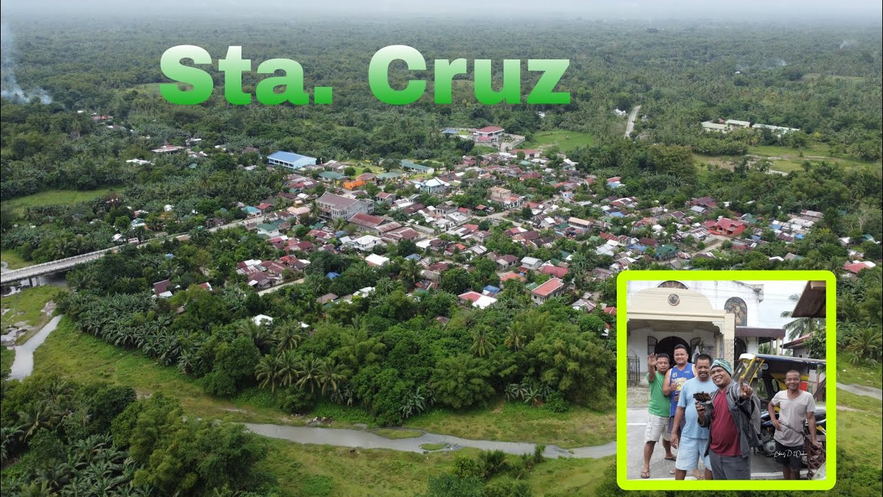 Welcome to Sta. Cruz, Jaro Leyte 🇵🇭