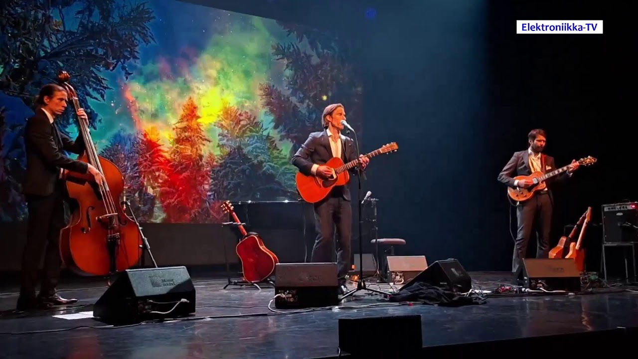 Elektroniikka-TV Live 30.1.2026