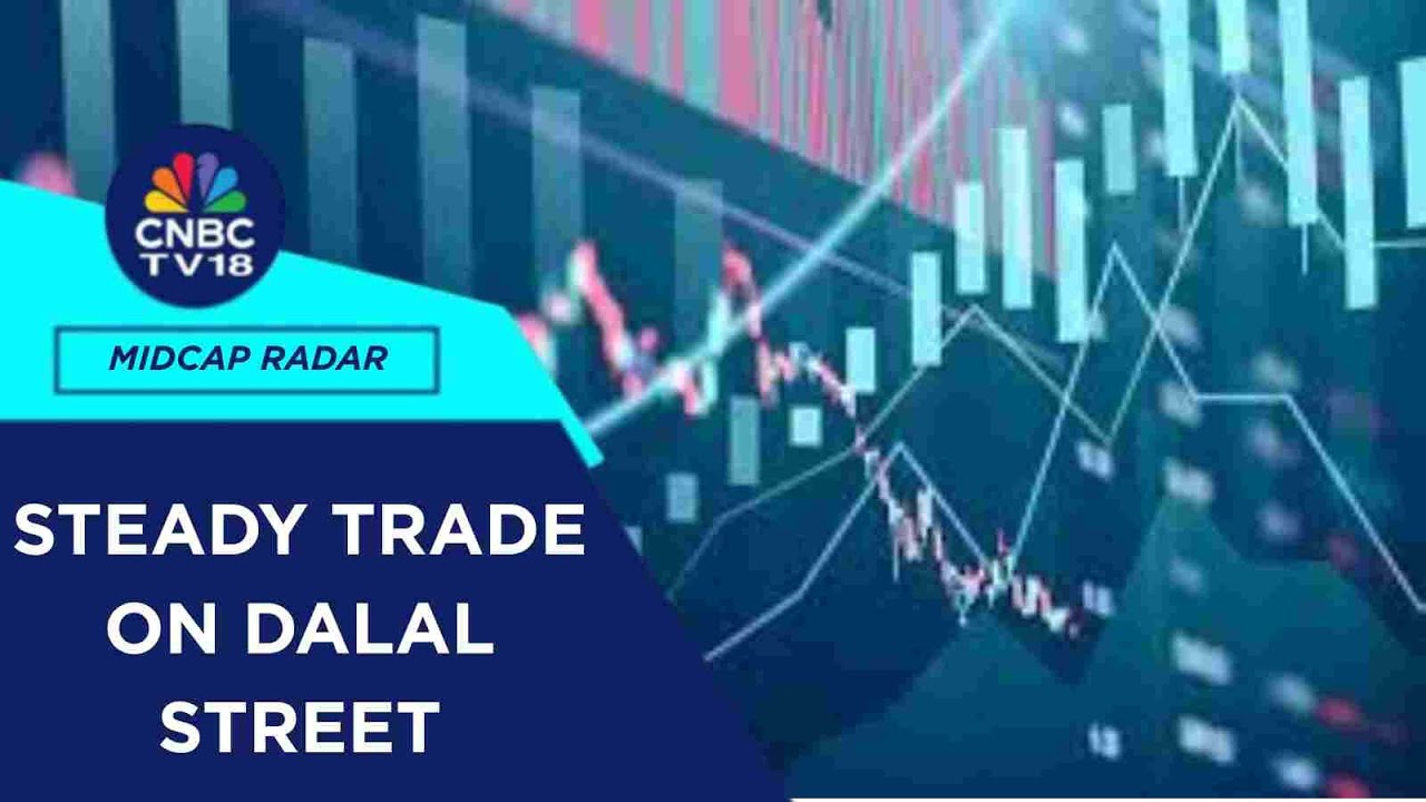 Sensex, Nifty Flat; Eternal, Sun Pharma, Tata Steel Top Gainers | CNBC TV18