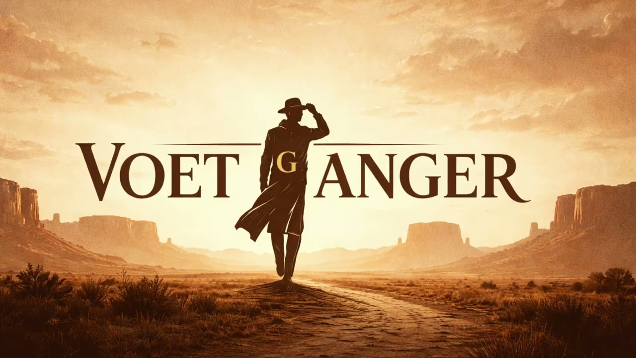 Voetganger - Western Springs