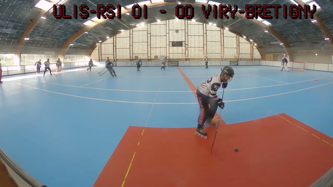 Ulis-RSI vs Viry-Bretigny (05/10/2025) CLRH J1