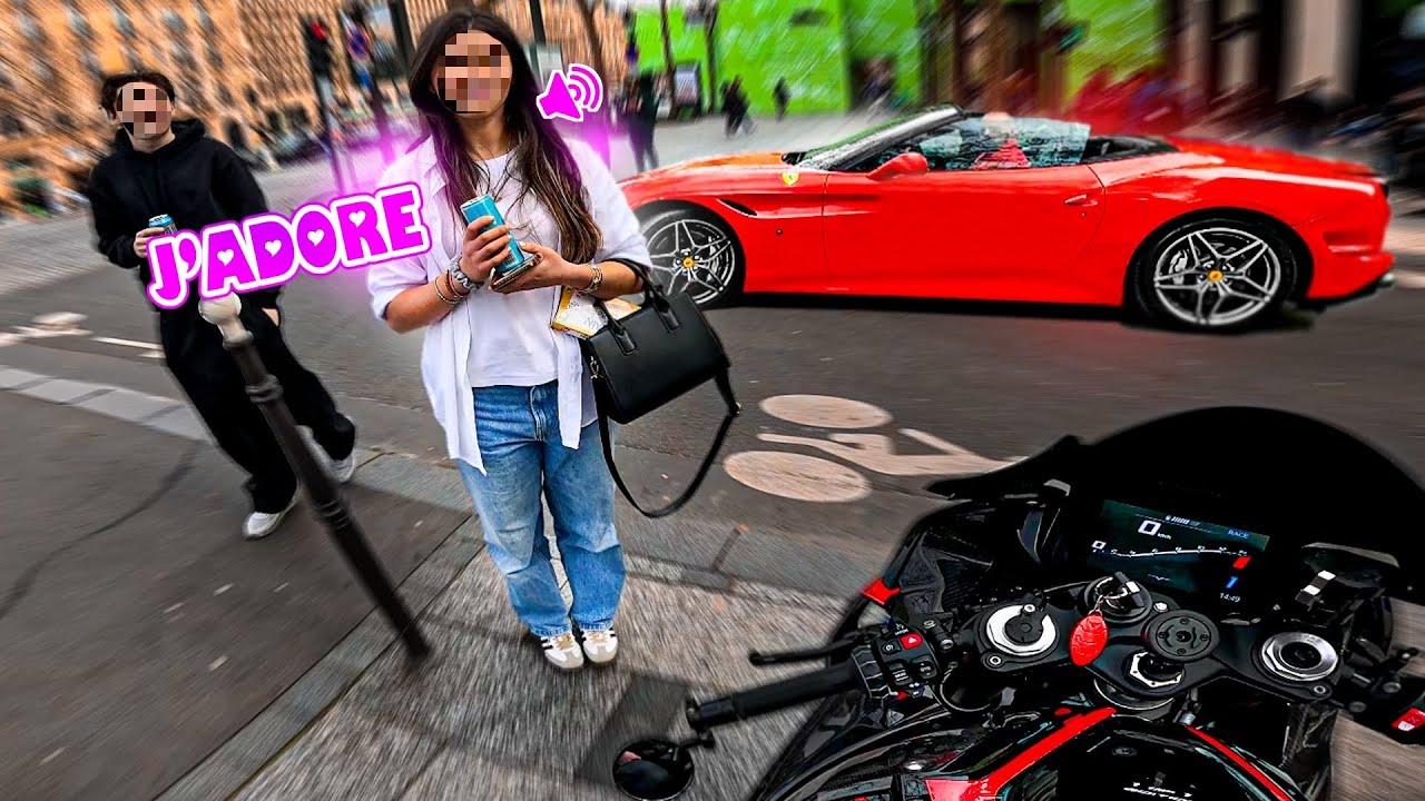 ÇA NE S’ARRÊTE PLUS.. DE RETOUR À PARIS 😍