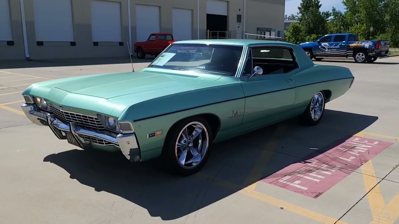 1968 Chevrolet Impala