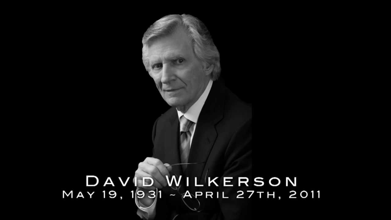 Sustento-me Em Ti -  David Wilkerson