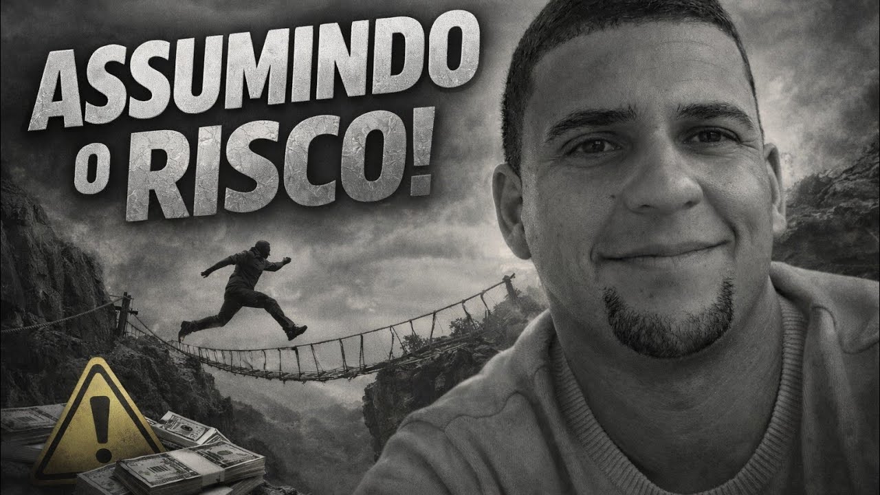 Assumindo os riscos - história José do Egito -  (aprendendo a bíblia de forma simples) 