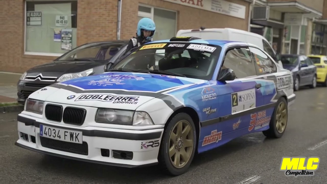 Mariano Lavin - Yasmina Alcega | Temporada 2022 | BMW 328i e36