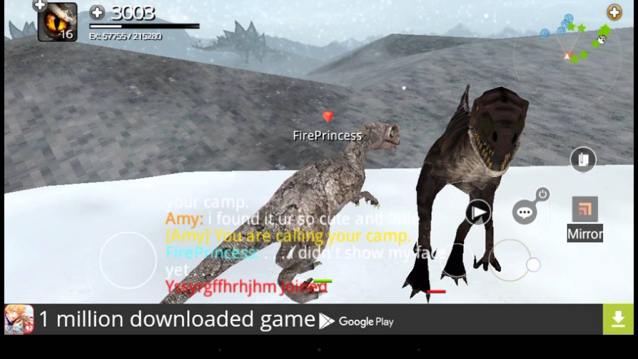 Dinos Online Episode 4