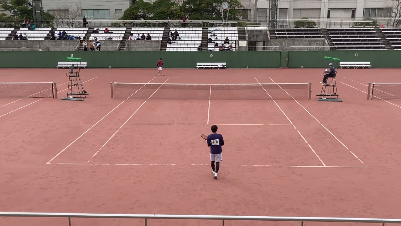 2026.2.22 広島県シングルス３回戦