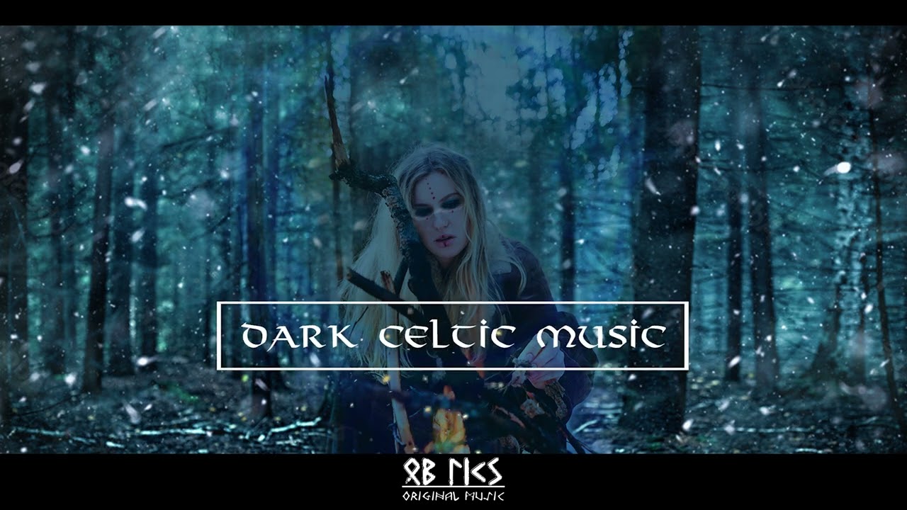 The Enchantress | Dark - Celtic Background Music | OB-Lix