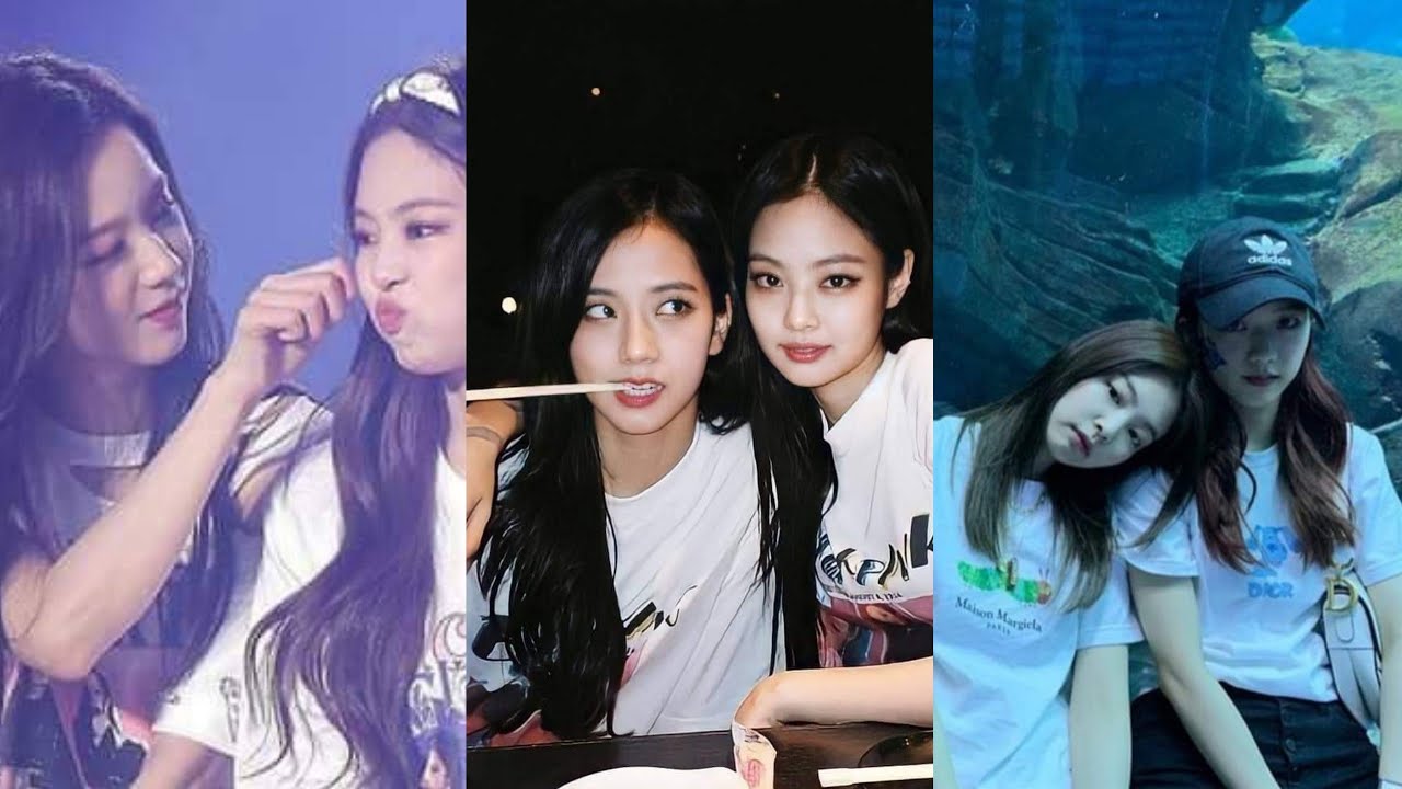 [JENSOO] Những khoảnh khắc ngọt ngào của Jisoo dành cho Jennie 🌺 #blackpink #jisoo #jennie #tiktok