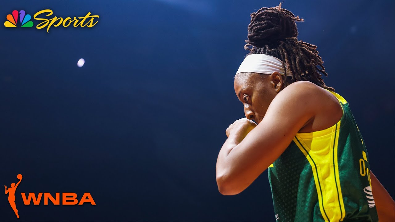 WNBA and union stalemate increases potential for players&rsquo; strike | WNBA on NBC