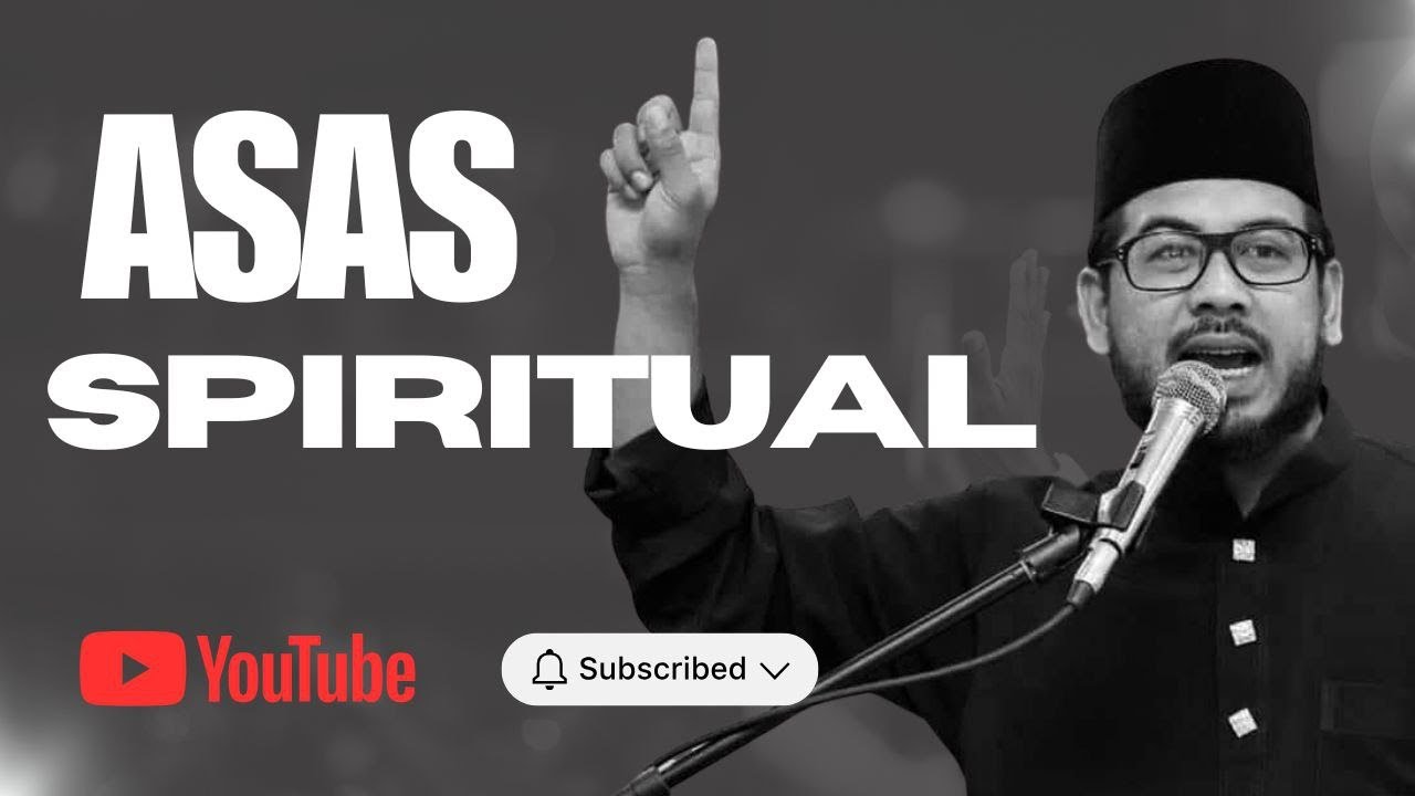 Perkongsian Asas Spiritual 