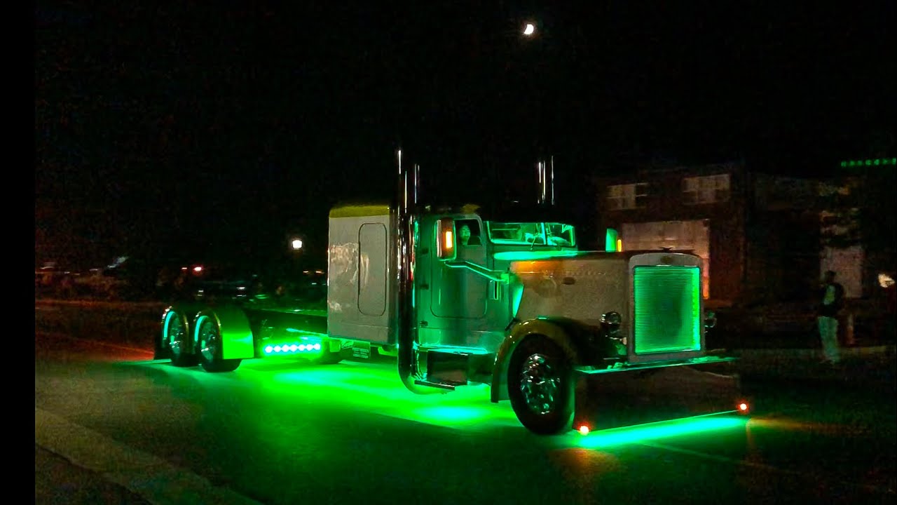 LIGHTS, HORNS AND JAKES!!!