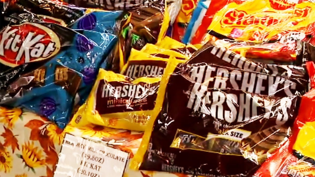 Is Shrinkflation Making Halloween Smaller?