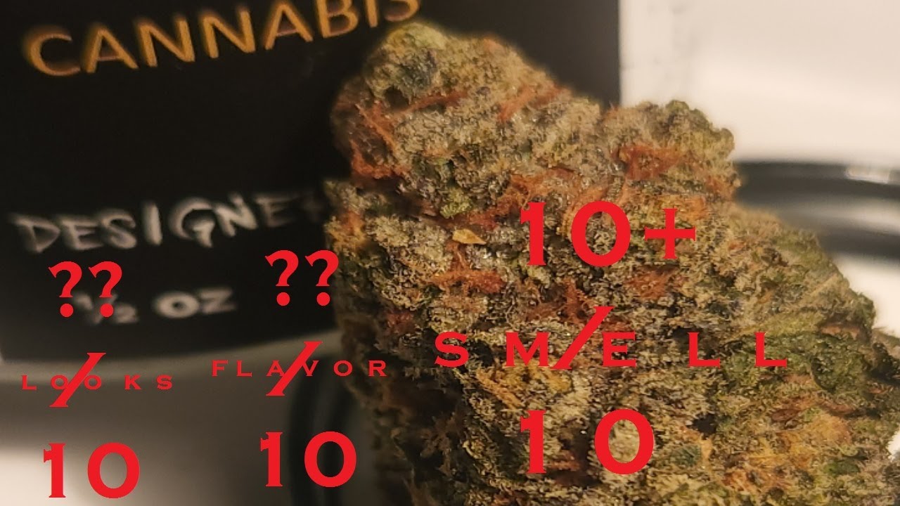 Designer Runtz - Bubba Kings / Cleaner Meds - /30 Review
