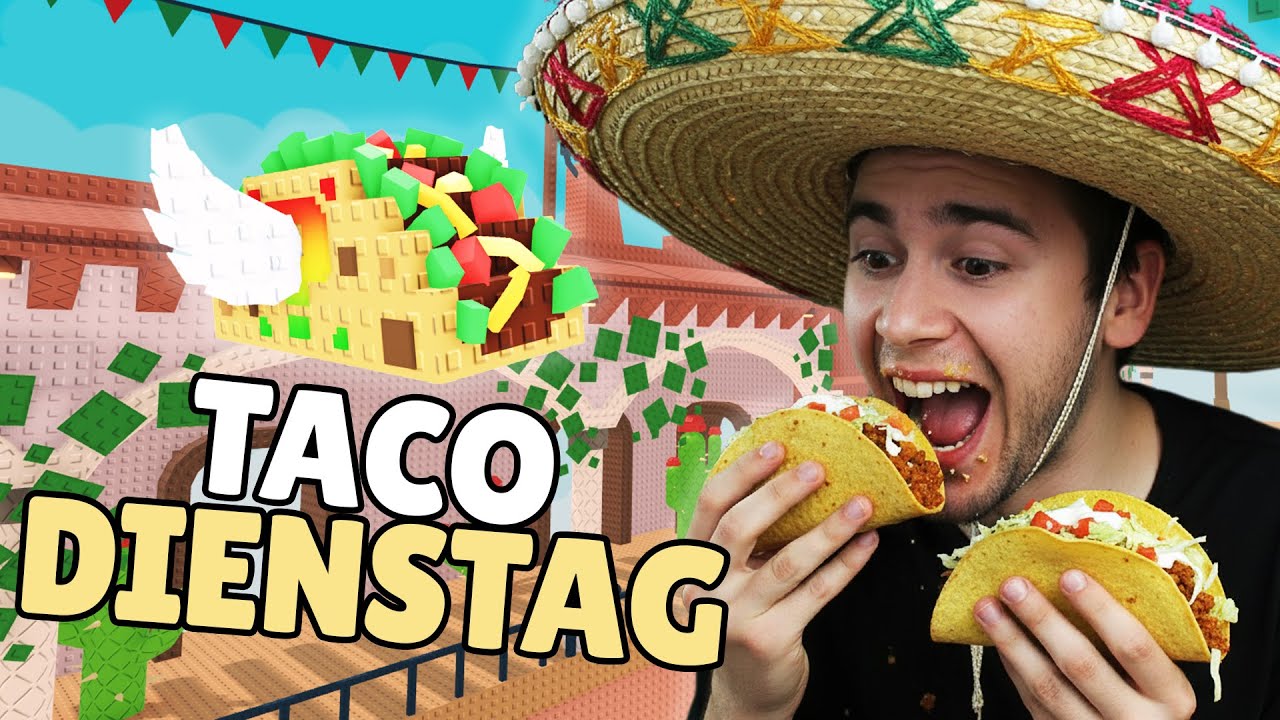 TACO DIENSTAG 🥙 #stealabrainrotroblox #roblox #brainrot