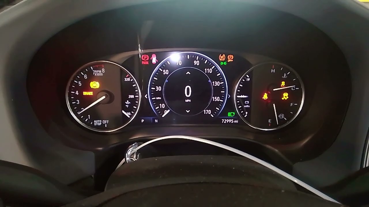 2022 Buick Enclave B623979