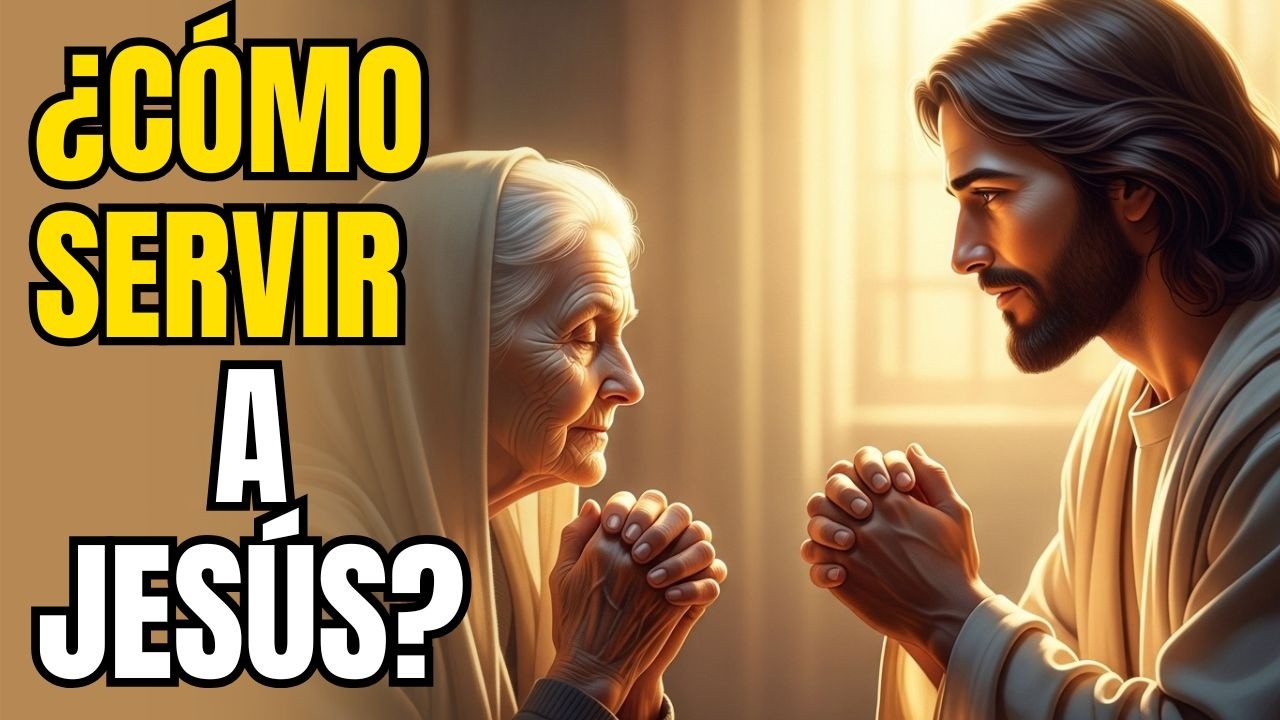 ¿Cómo servir a Jesús de verdad?