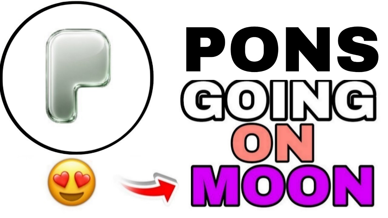 Pons Coin летит вверх 😍 Свежие новости о Pons Coin | Прогноз криптовалюты Pons 🎯 | Pons Coin: нов...