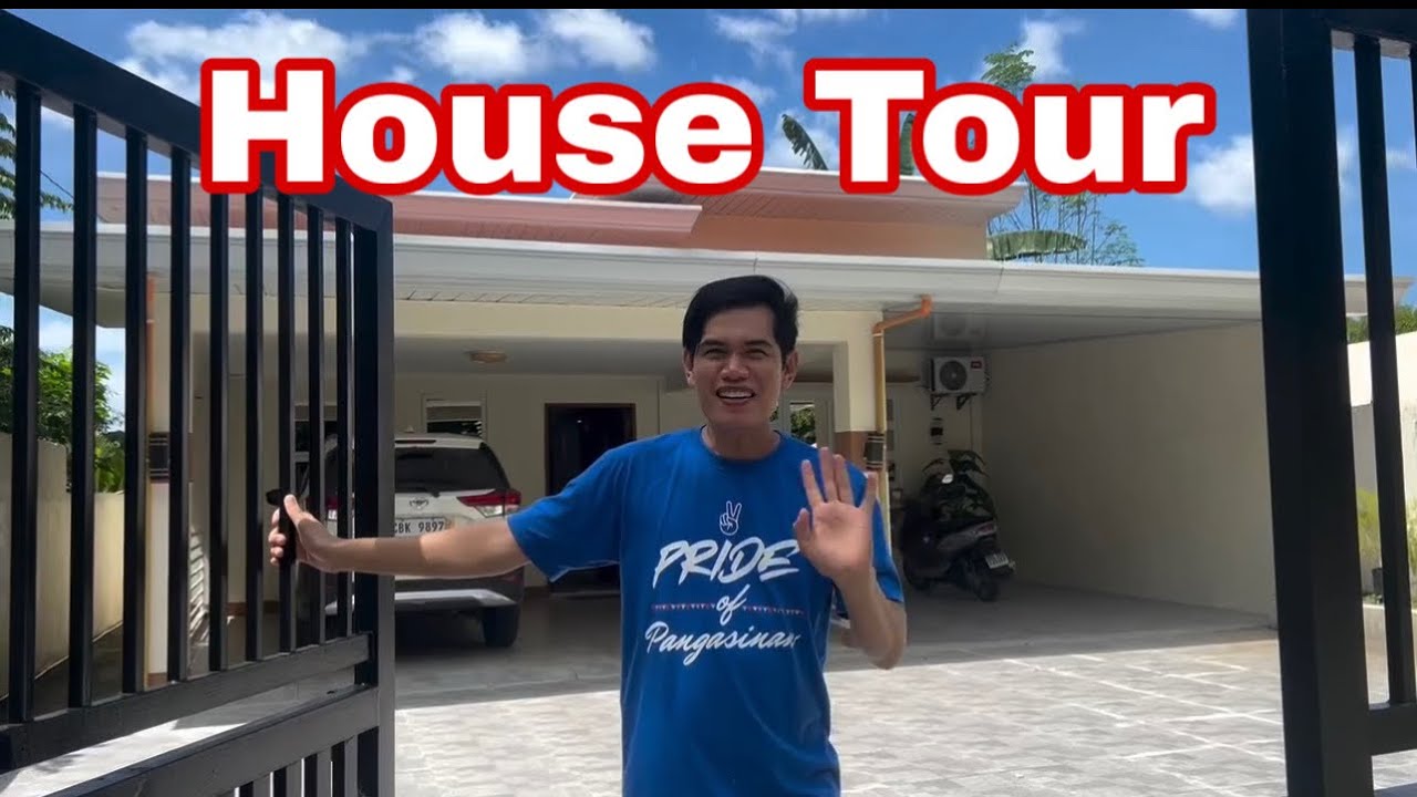 BERNIE BATIN FULL HOUSE TOUR #berniecularvlogs 