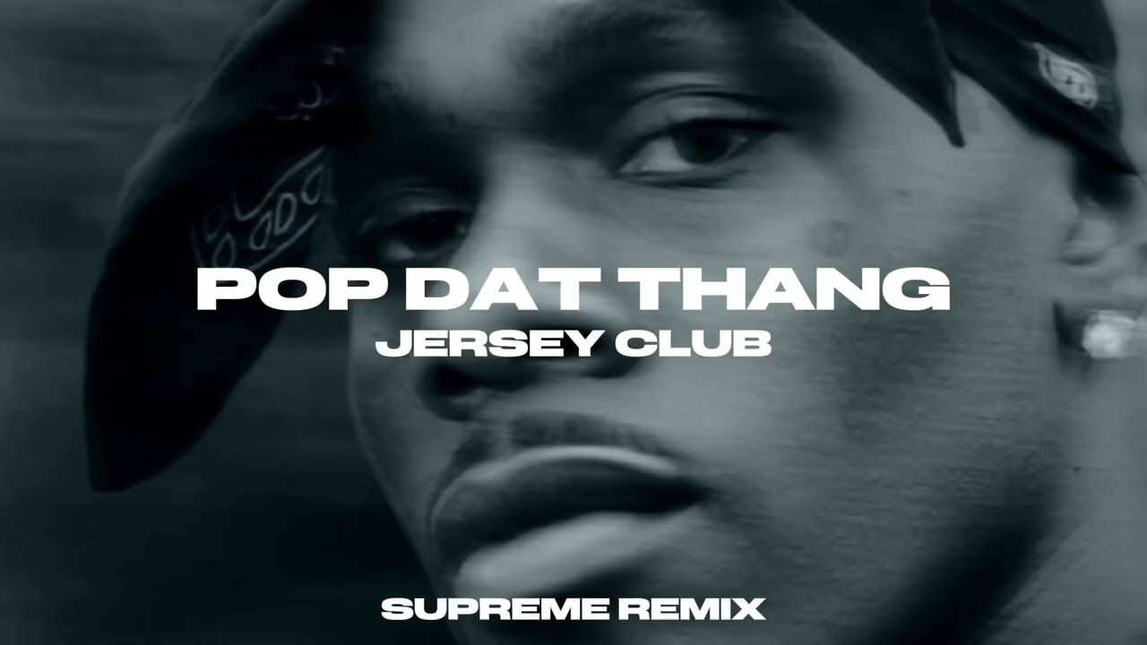 DABABY - POP DAT THANG (JERSEY CLUB)